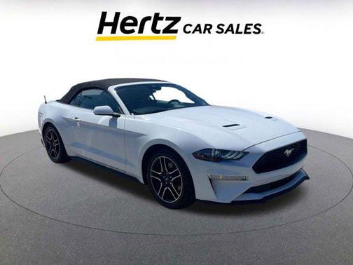 2023 Ford Mustang EcoBoost Premium