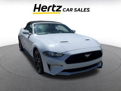 2023 Ford Mustang EcoBoost Premium