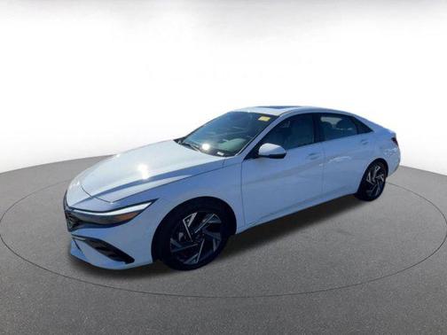 2025 Hyundai ELANTRA HEV Limited