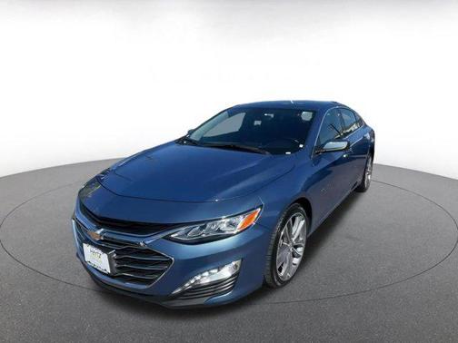 2024 Chevrolet Malibu FWD 2LT