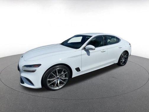 2025 Genesis G70 2.5T RWD