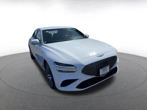 2025 Genesis G70 2.5T RWD