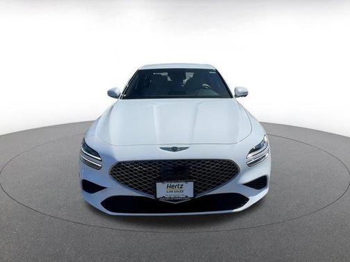 2025 Genesis G70 2.5T RWD