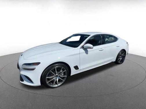 2025 Genesis G70 2.5T RWD