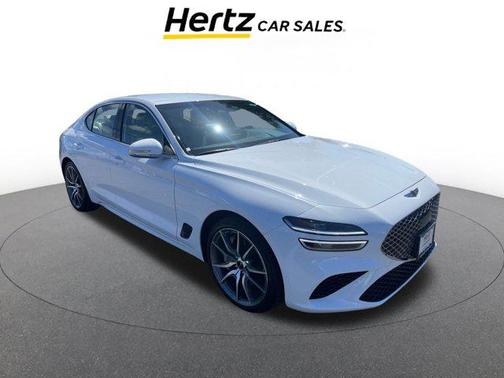 2025 Genesis G70 2.5T RWD