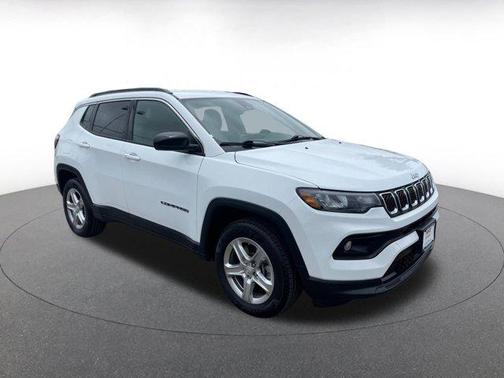 2023 Jeep Compass Latitude