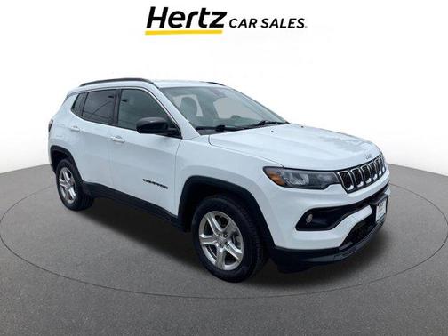 2023 Jeep Compass Latitude
