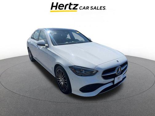 2024 Mercedes-Benz C-Class C 300