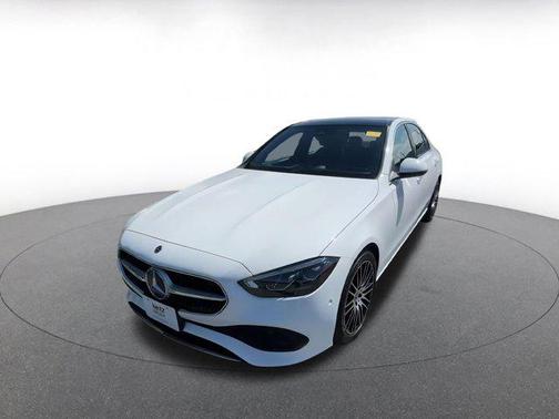 2024 Mercedes-Benz C-Class C 300