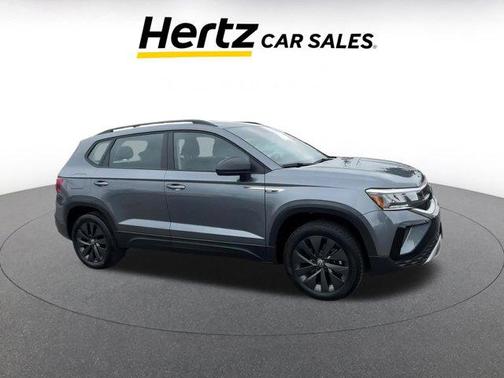 2024 Volkswagen Taos 1.5T S