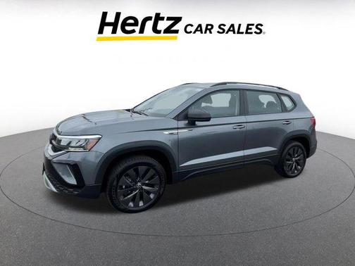 2024 Volkswagen Taos 1.5T S