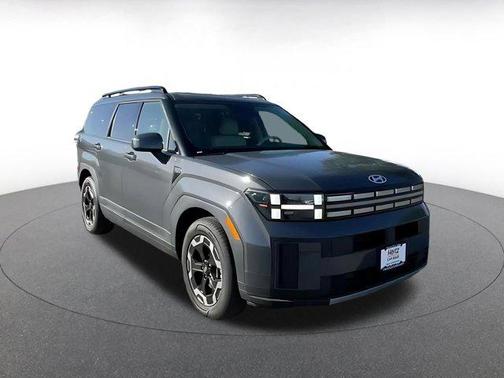 2025 Hyundai SANTA FE SEL 2.4