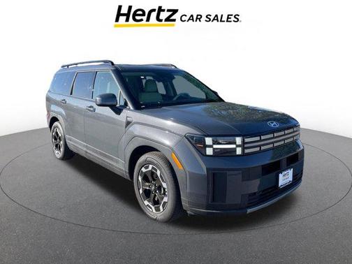 2025 Hyundai SANTA FE SEL 2.4