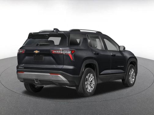 Mosaic Black Metallic 2025 Chevrolet Equinox 1LT