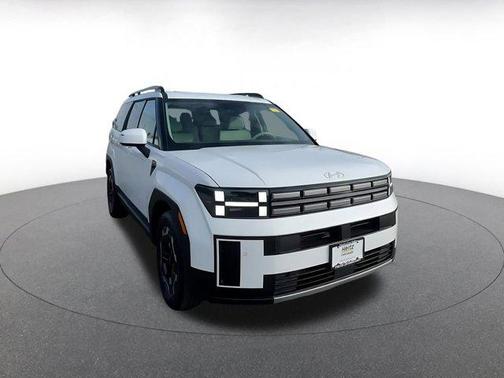 2025 Hyundai SANTA FE SEL 2.4