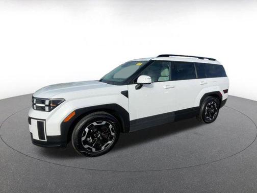 2025 Hyundai SANTA FE SEL 2.4