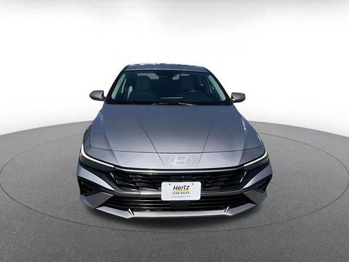 2025 Hyundai ELANTRA HEV Limited