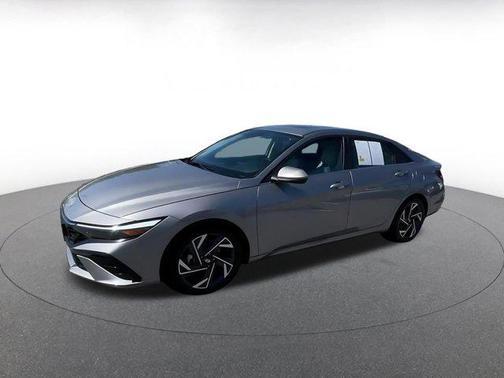 2025 Hyundai ELANTRA HEV Limited