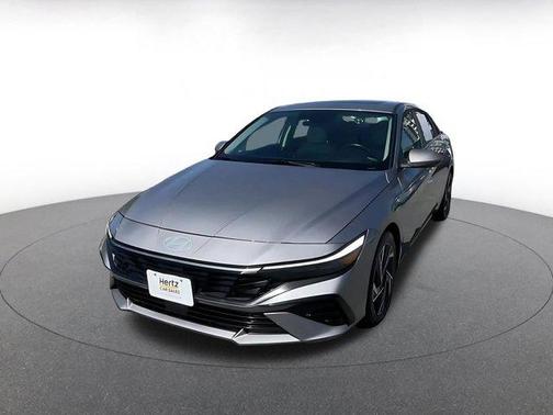 2025 Hyundai ELANTRA HEV Limited