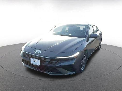 2025 Hyundai ELANTRA HEV Limited