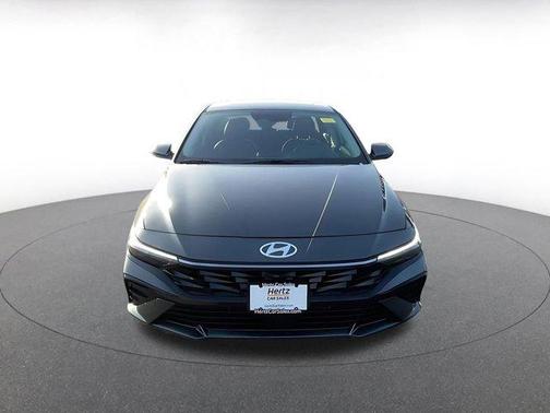 2025 Hyundai ELANTRA HEV Limited