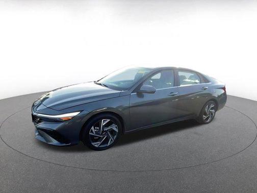 2025 Hyundai ELANTRA HEV Limited