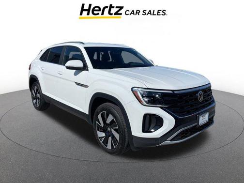 2025 Volkswagen Atlas Cross Sport 2.0T SE w/Technology