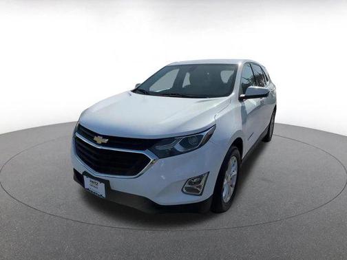 2019 Chevrolet Equinox 1LT