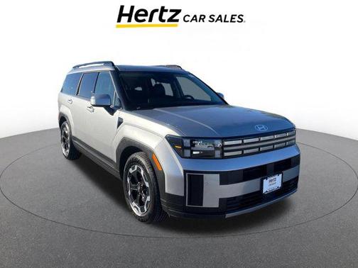 2025 Hyundai SANTA FE SEL 2.4
