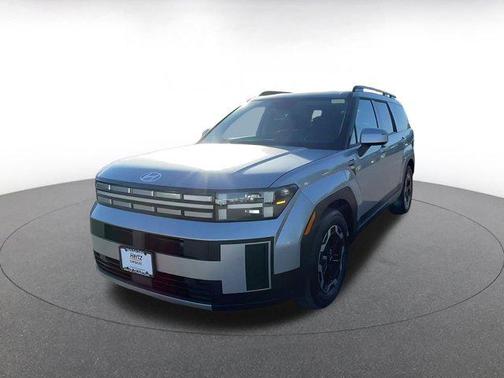 2025 Hyundai SANTA FE SEL 2.4