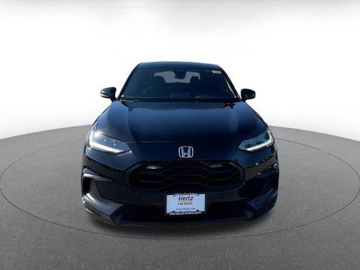 2025 Honda HR-V 2WD Sport