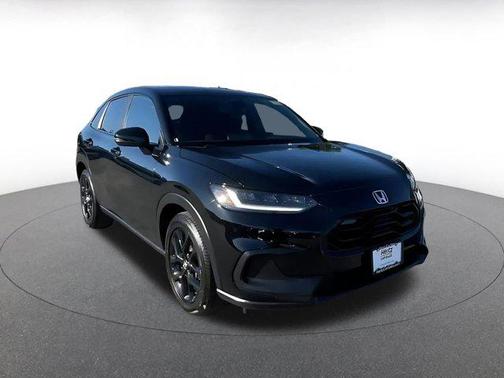 2025 Honda HR-V 2WD Sport