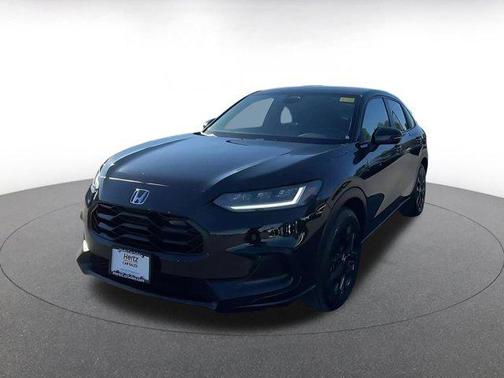 2025 Honda HR-V 2WD Sport