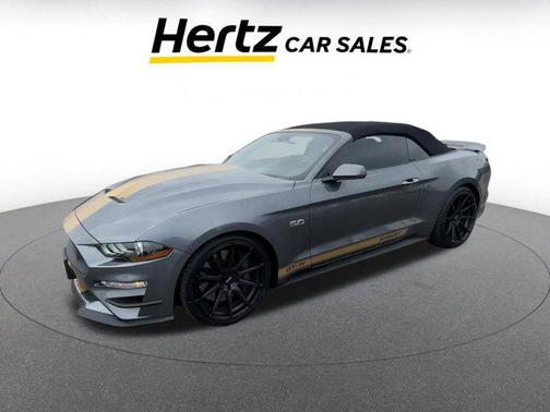 2022 Ford Mustang GT Premium