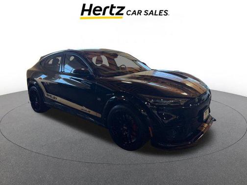 2023 Ford Mustang Mach-E GT