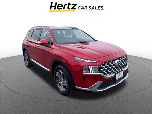 2023 Hyundai SANTA FE SEL 2.4