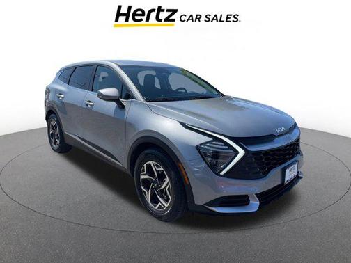 2024 Kia Sportage LX
