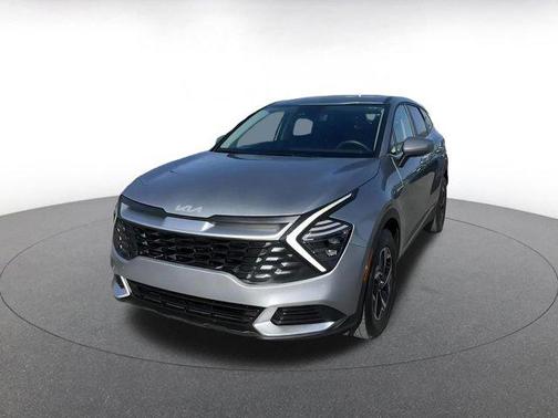 2024 Kia Sportage LX