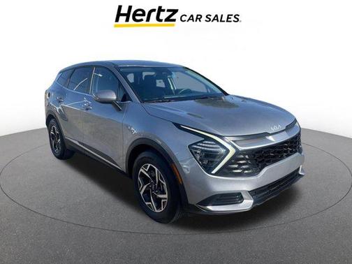 2024 Kia Sportage LX