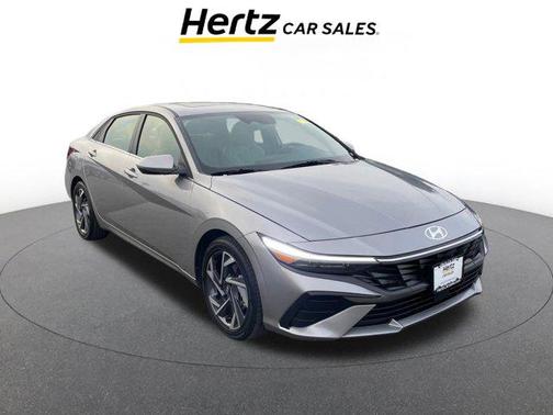 2025 Hyundai ELANTRA HEV Limited