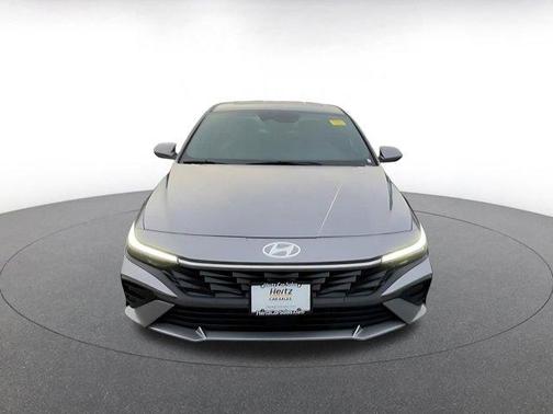 2025 Hyundai ELANTRA HEV Limited