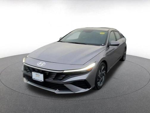 2025 Hyundai ELANTRA HEV Limited