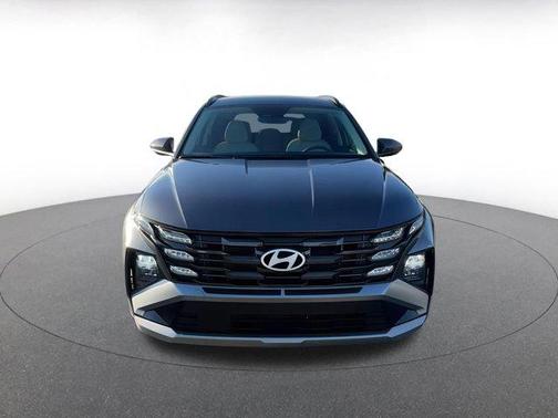 2025 Hyundai TUCSON Hybrid Blue