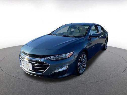 2024 Chevrolet Malibu FWD 2LT