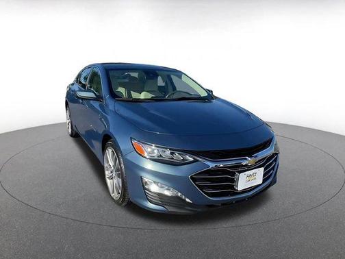 2024 Chevrolet Malibu FWD 2LT