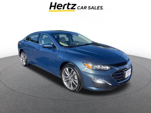 2024 Chevrolet Malibu FWD 2LT