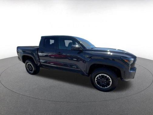 Black 2025 Toyota Tacoma TRD Off Road