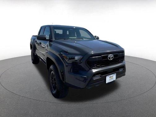 Black 2025 Toyota Tacoma TRD Off Road