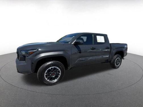 Black 2025 Toyota Tacoma TRD Off Road