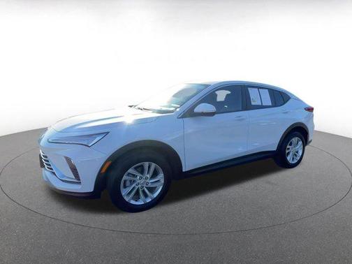 2025 Buick Envista Preferred FWD